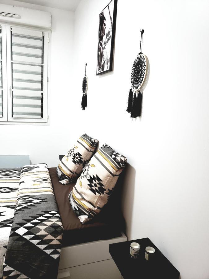 Residence Dalimier #Hypercentre# Corbeil-Essonnes Buitenkant foto