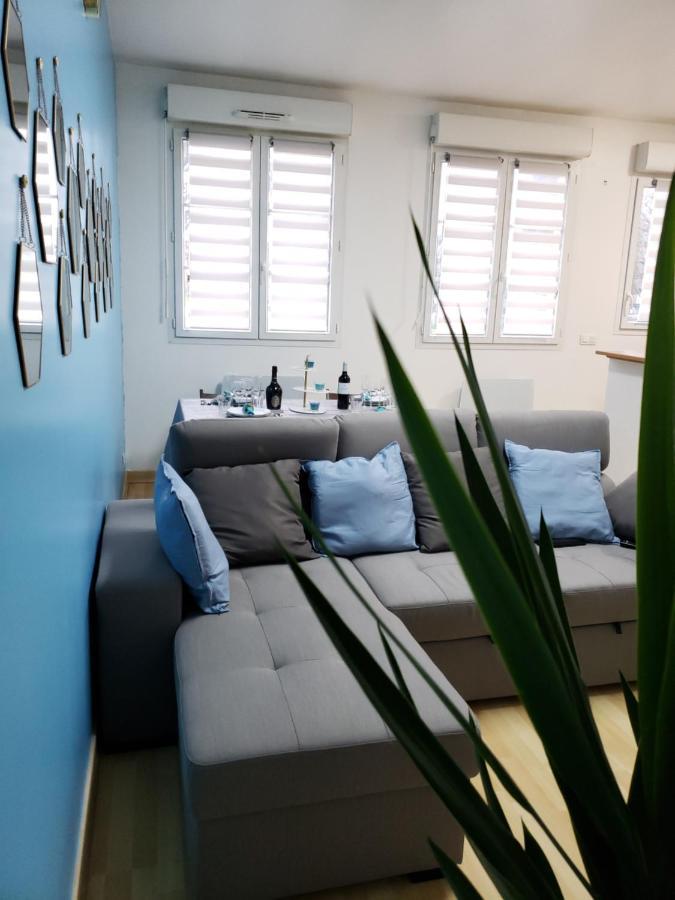 Residence Dalimier #Hypercentre# Corbeil-Essonnes Buitenkant foto
