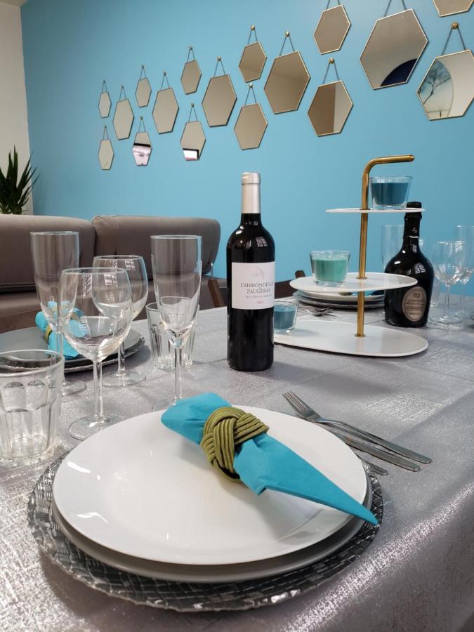 Residence Dalimier #Hypercentre# Corbeil-Essonnes Buitenkant foto