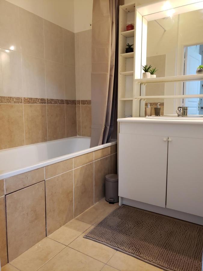 Residence Dalimier #Hypercentre# Corbeil-Essonnes Buitenkant foto
