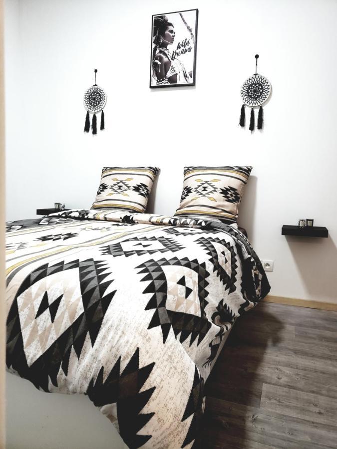 Residence Dalimier #Hypercentre# Corbeil-Essonnes Buitenkant foto