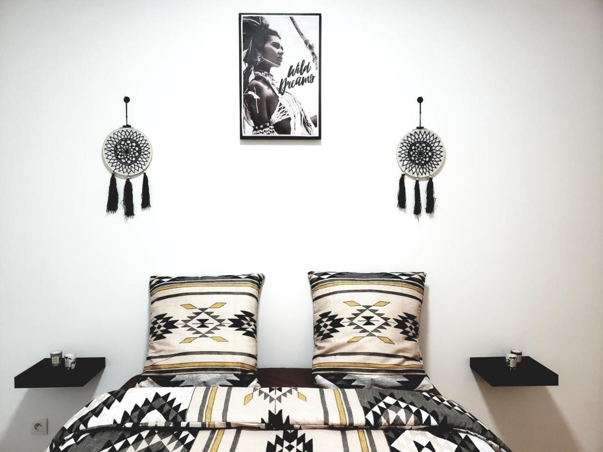 Residence Dalimier #Hypercentre# Corbeil-Essonnes Buitenkant foto