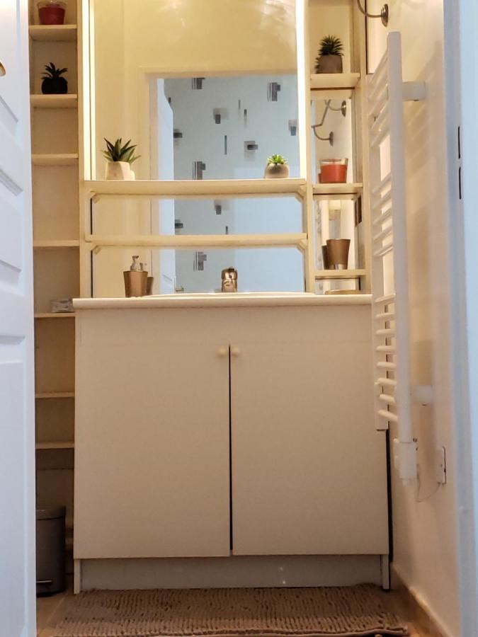Residence Dalimier #Hypercentre# Corbeil-Essonnes Buitenkant foto