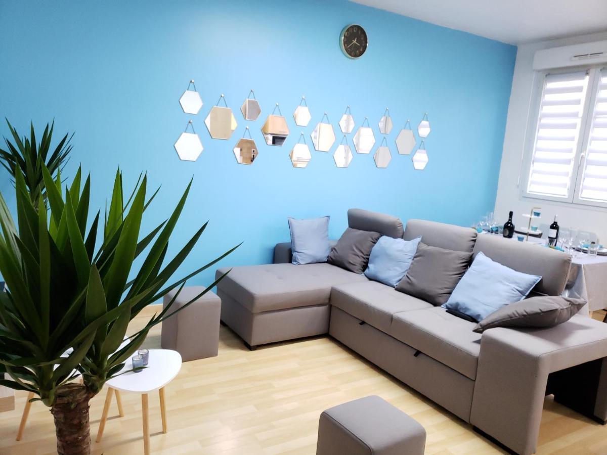 Residence Dalimier #Hypercentre# Corbeil-Essonnes Buitenkant foto