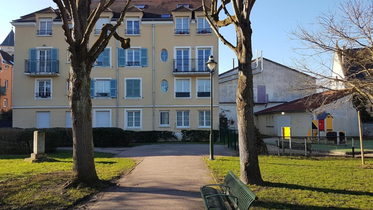 Residence Dalimier #Hypercentre# Corbeil-Essonnes Buitenkant foto