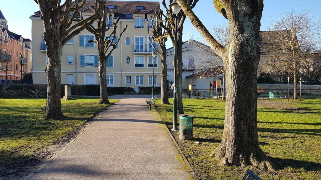 Residence Dalimier #Hypercentre# Corbeil-Essonnes Buitenkant foto